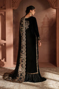 IZNIK | Raagni Velvet Formals | IV-62 Embroidered Velvet - House Of Hania