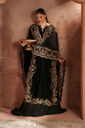 IZNIK | Raagni Velvet Formals | IV-62 Embroidered Velvet - House Of Hania