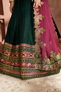 IZNIK | Raagni Velvet Formals | IV-65 Embroidered Velvet - House Of Hania