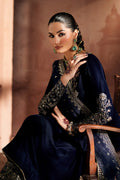 IZNIK | Raagni Velvet Formals | IV-66 Embroidered Velvet - House Of Hania
