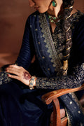 IZNIK | Raagni Velvet Formals | IV-66 Embroidered Velvet - House Of Hania