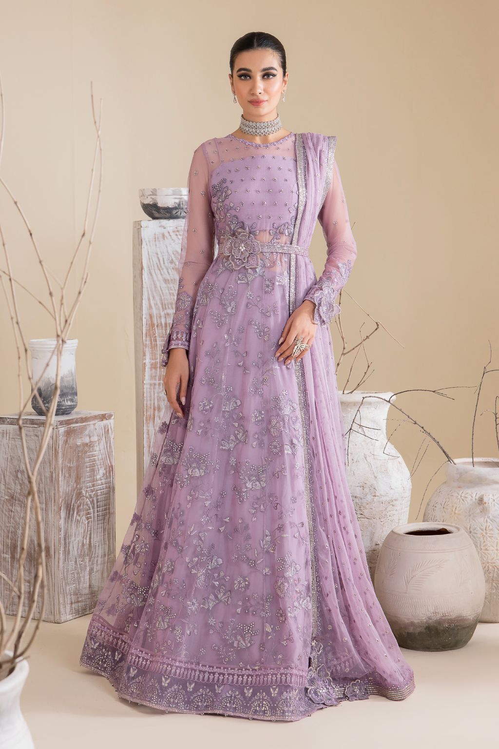 IZNIK | Rebecca - House Of Hania