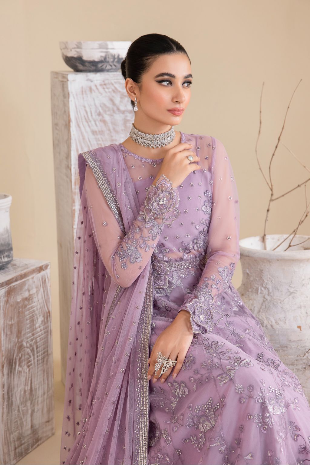 IZNIK | Rebecca - House Of Hania