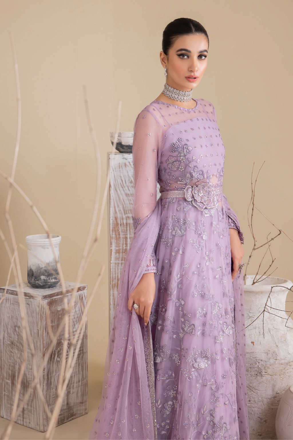 IZNIK | Rebecca - House Of Hania