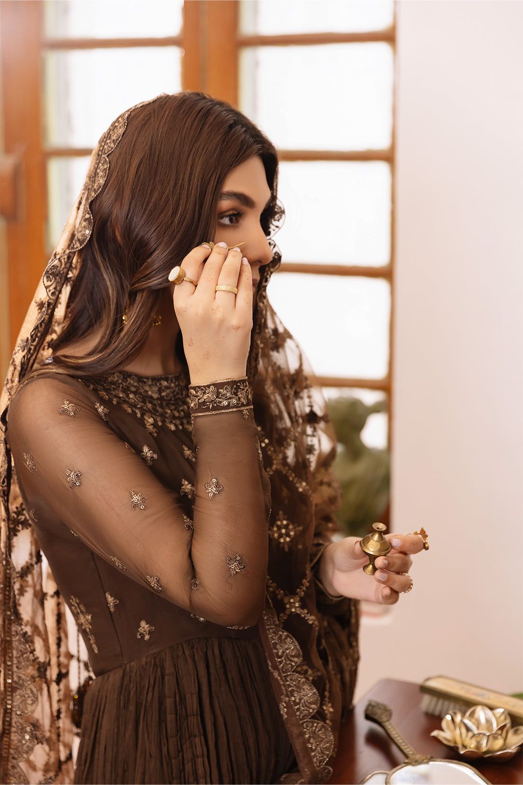 IZNIK | Russet - House Of Hania