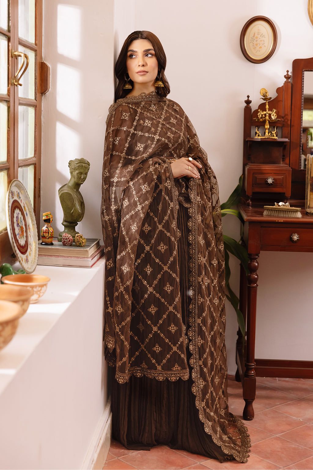 IZNIK | Russet - House Of Hania