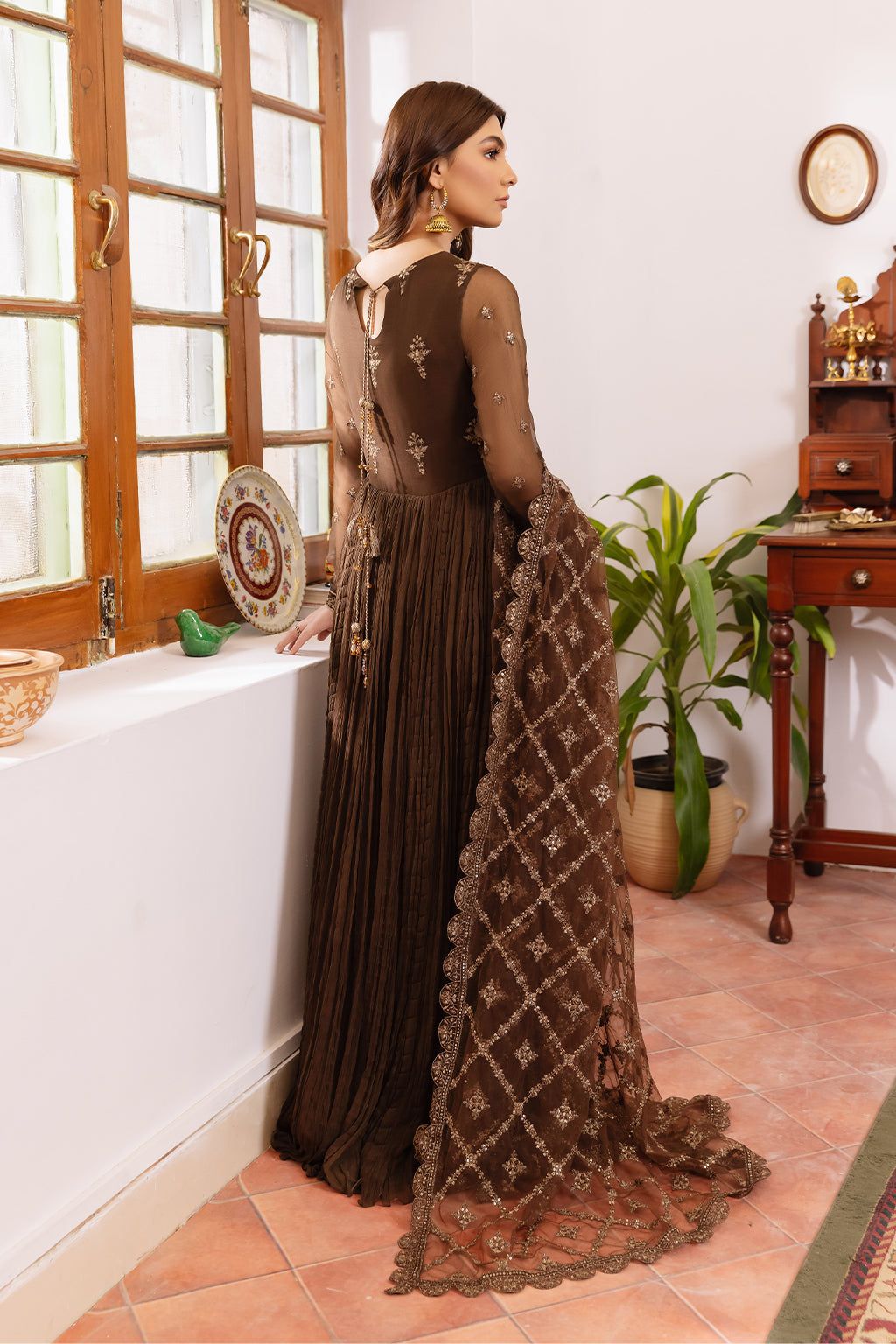 IZNIK | Russet - House Of Hania