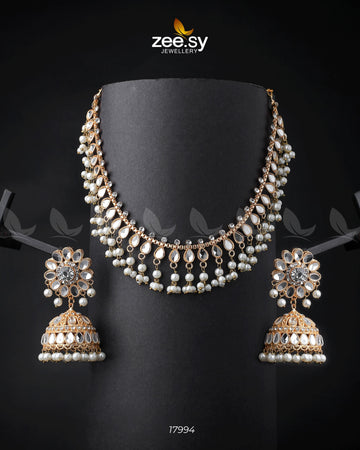 Ilana's Necklace - House Of Hania