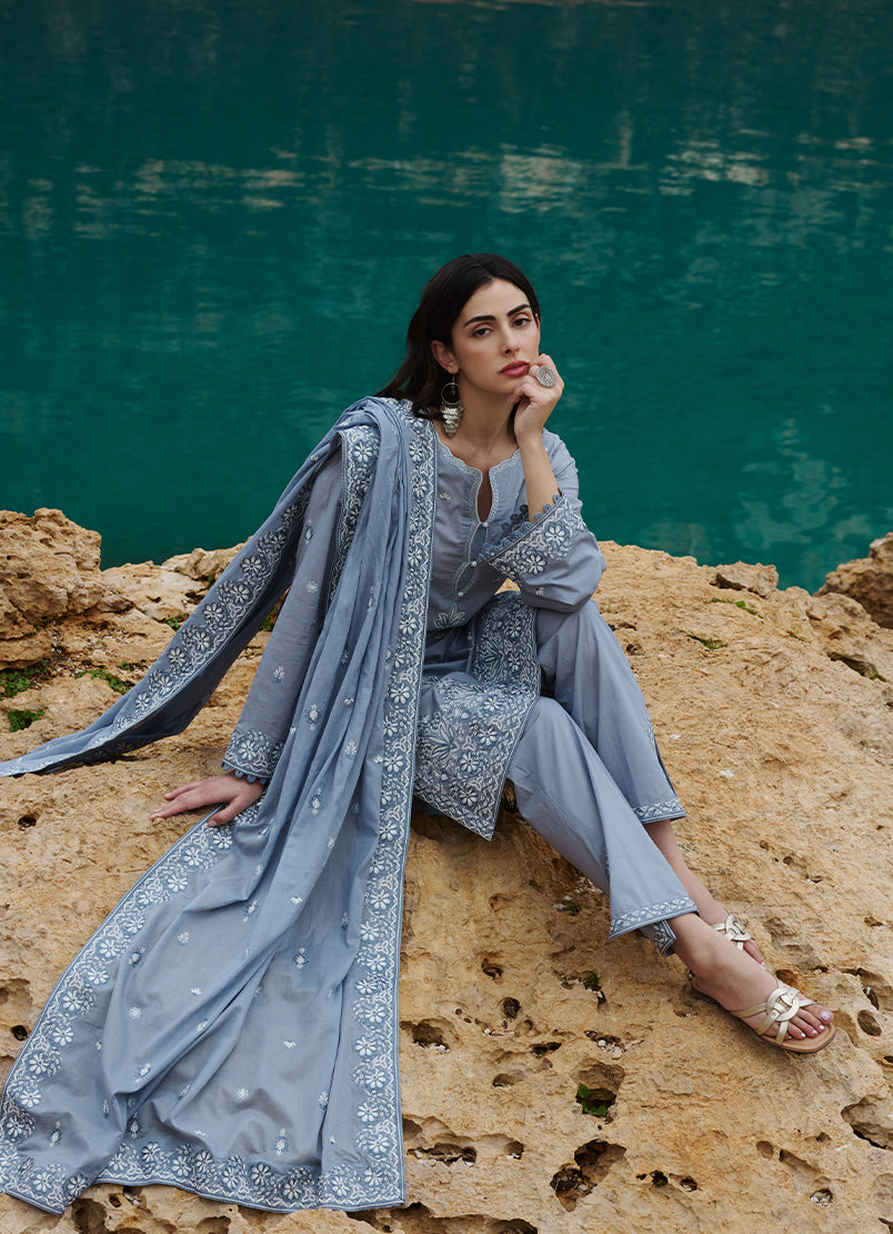 Image | Lawnkari 25 | Defne - House Of Hania