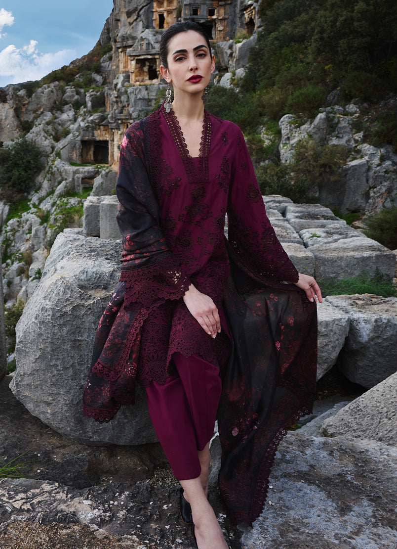 Image | Lawnkari 25 | Delara - House Of Hania