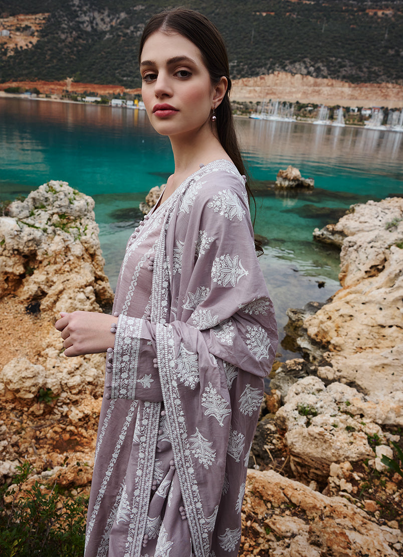 Image | Lawnkari 25 | Hazel - House Of Hania