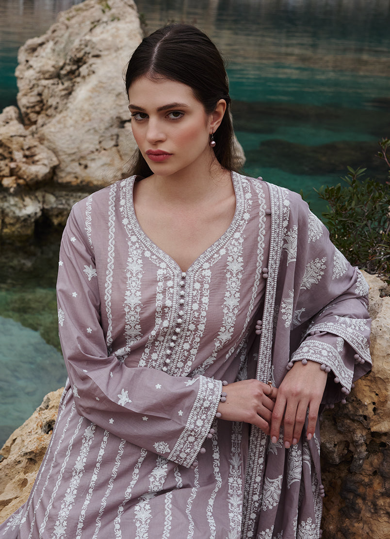 Image | Lawnkari 25 | Hazel - House Of Hania