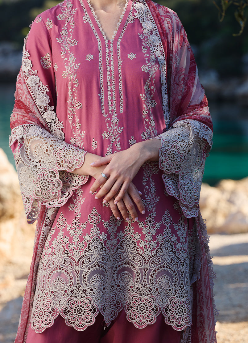 Image | Lawnkari 25 | Iris - House Of Hania