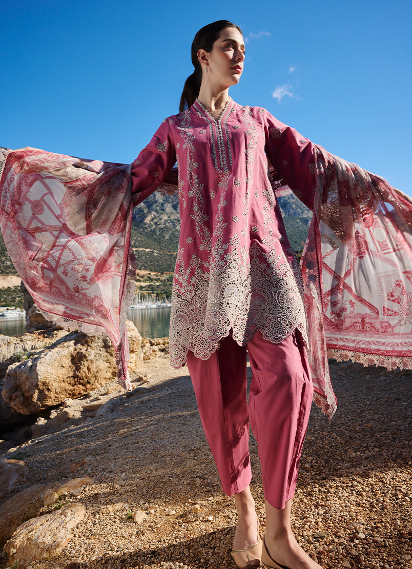 Image | Lawnkari 25 | Iris - House Of Hania