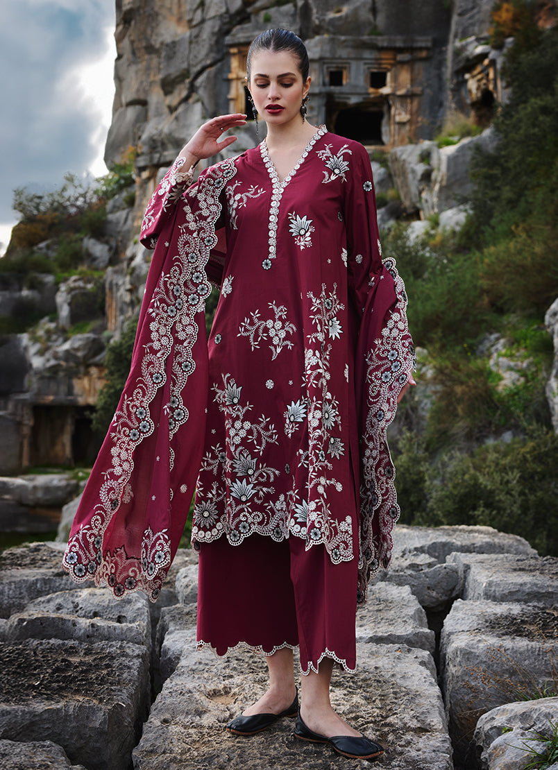 Image | Lawnkari 25 | Lilia - House Of Hania