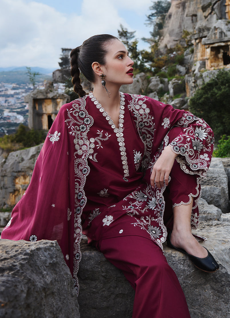 Image | Lawnkari 25 | Lilia - House Of Hania