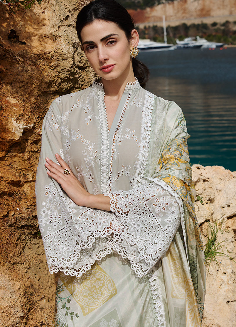 Image | Lawnkari 25 | Melek - House Of Hania