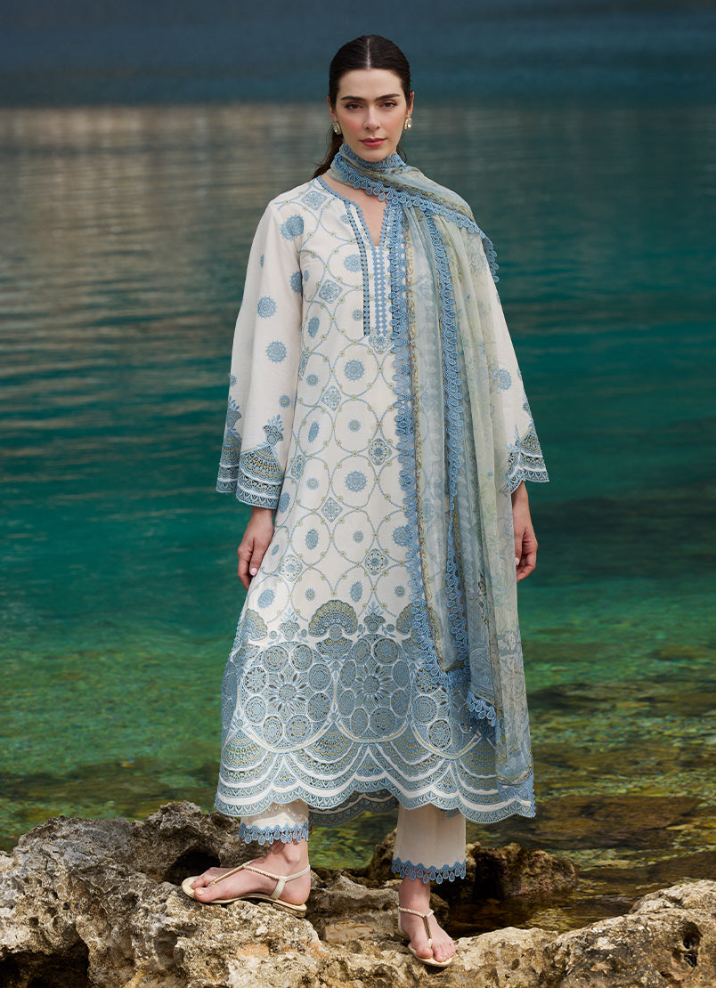 Image | Lawnkari 25 | Mila - House Of Hania