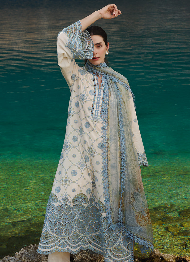 Image | Lawnkari 25 | Mila - House Of Hania