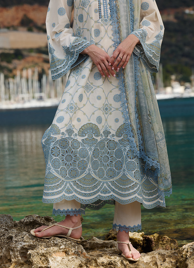 Image | Lawnkari 25 | Mila - House Of Hania