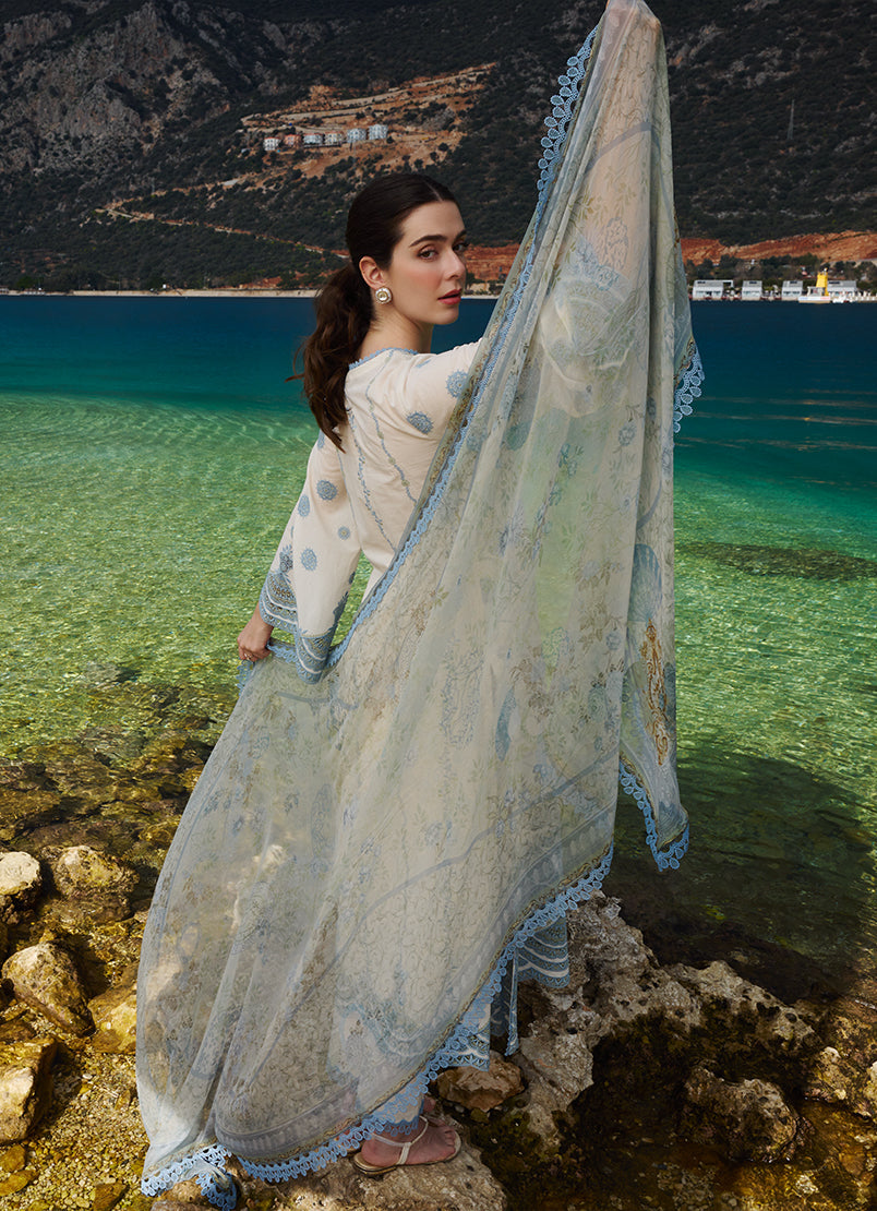 Image | Lawnkari 25 | Mila - House Of Hania