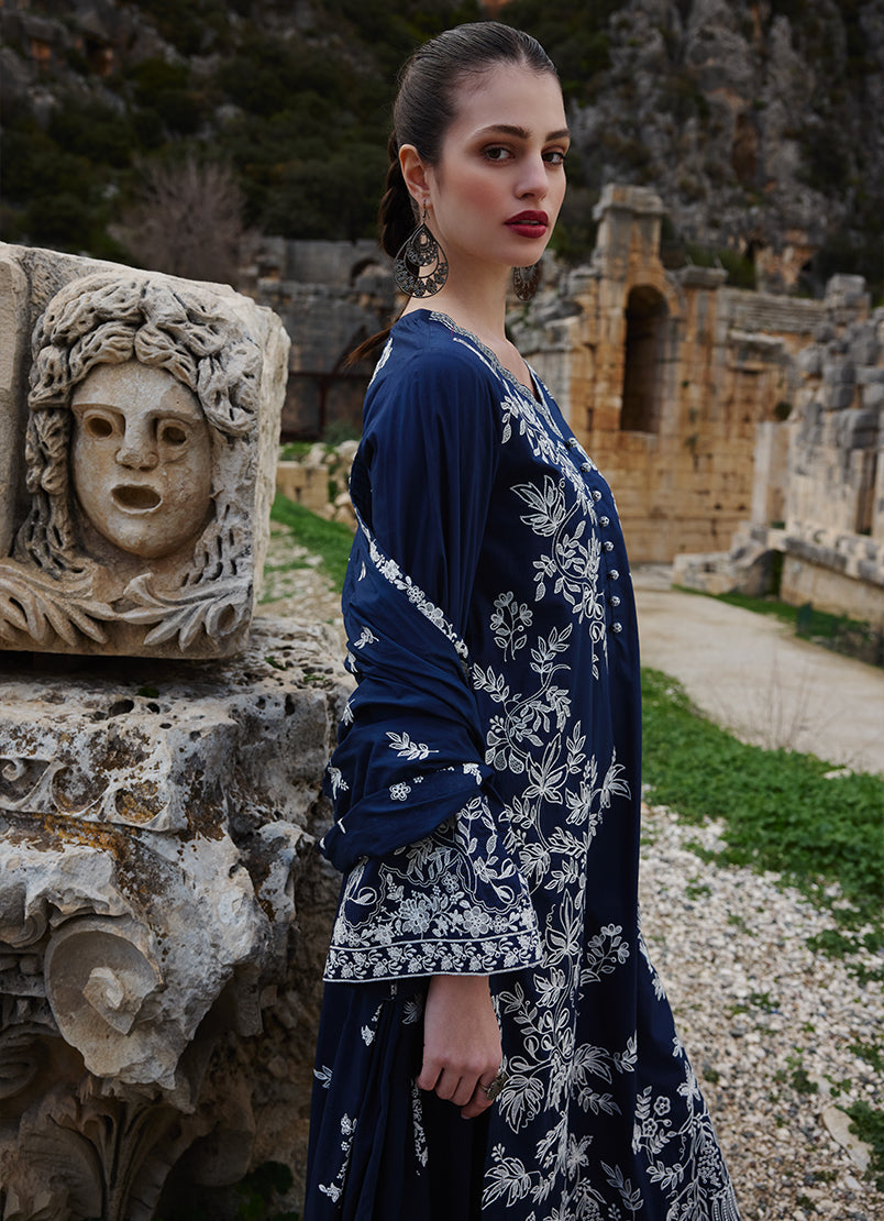 Image | Lawnkari 25 | Yara - House Of Hania