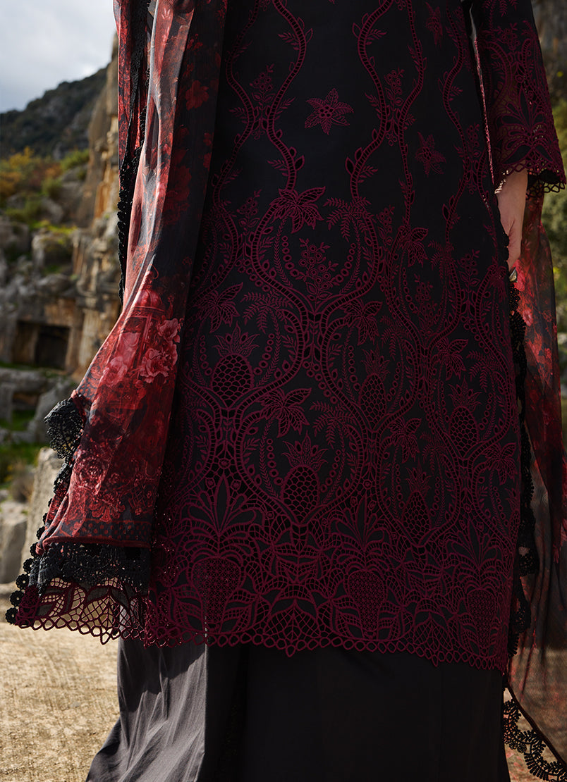 Image | Lawnkari 25 | Zamiya - House Of Hania