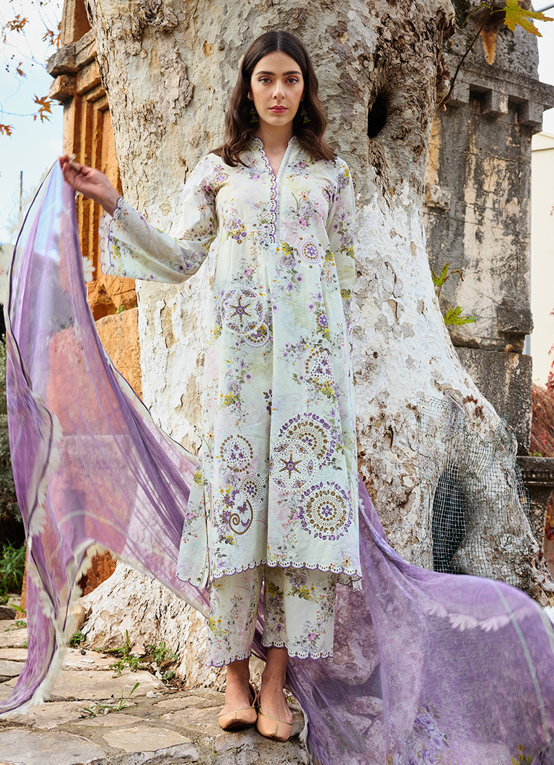 Image | Spring Printkari 25 | Nuray - House Of Hania