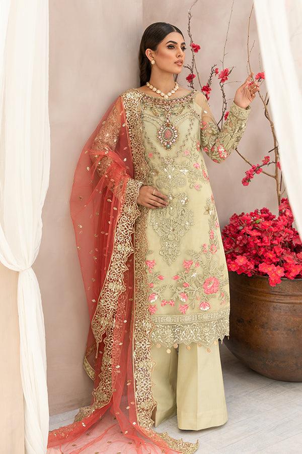 Imrozia-I-154 Poppy Bloom - House Of Hania