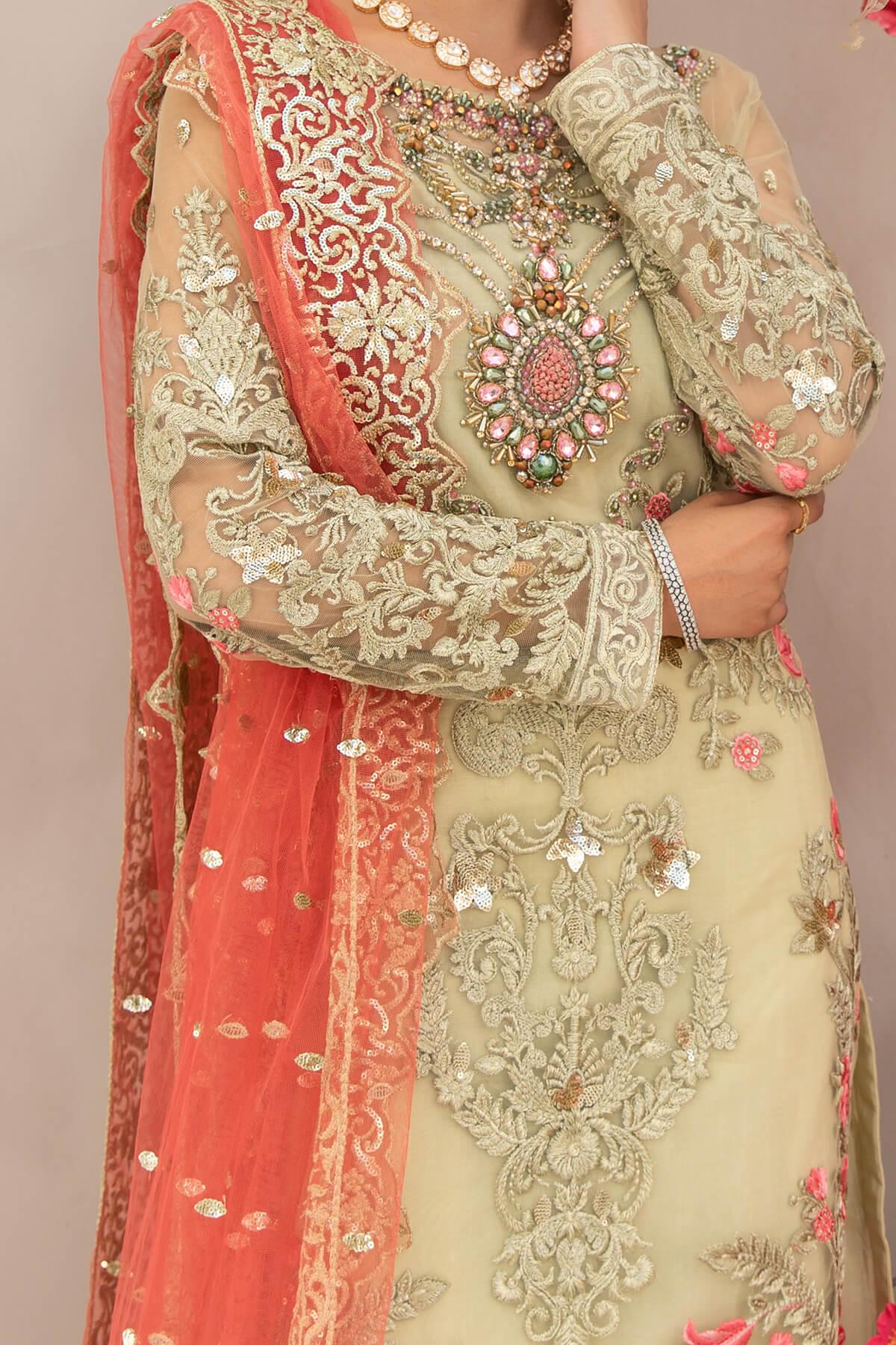 Imrozia-I-154 Poppy Bloom - House Of Hania