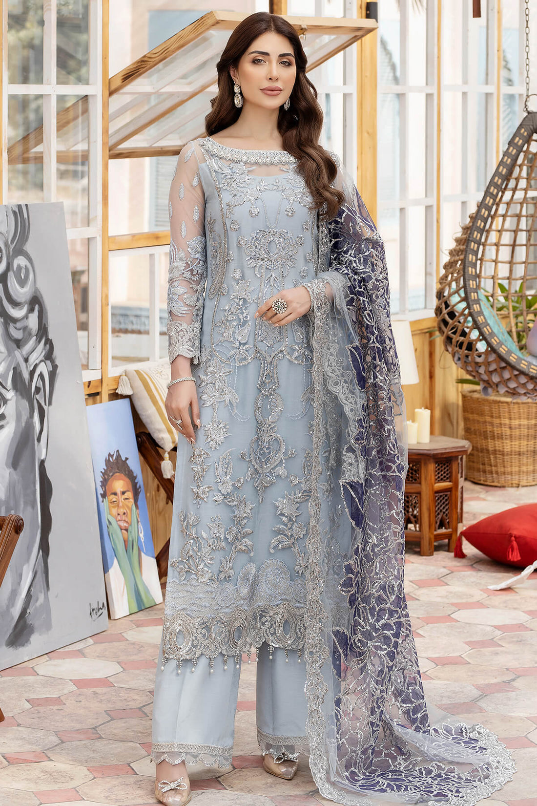 Imrozia-I-169 Esmeralda - House Of Hania