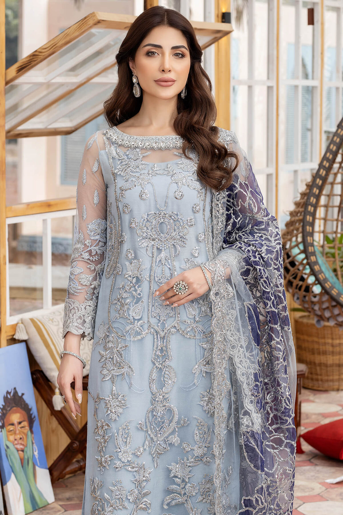 Imrozia-I-169 Esmeralda - House Of Hania
