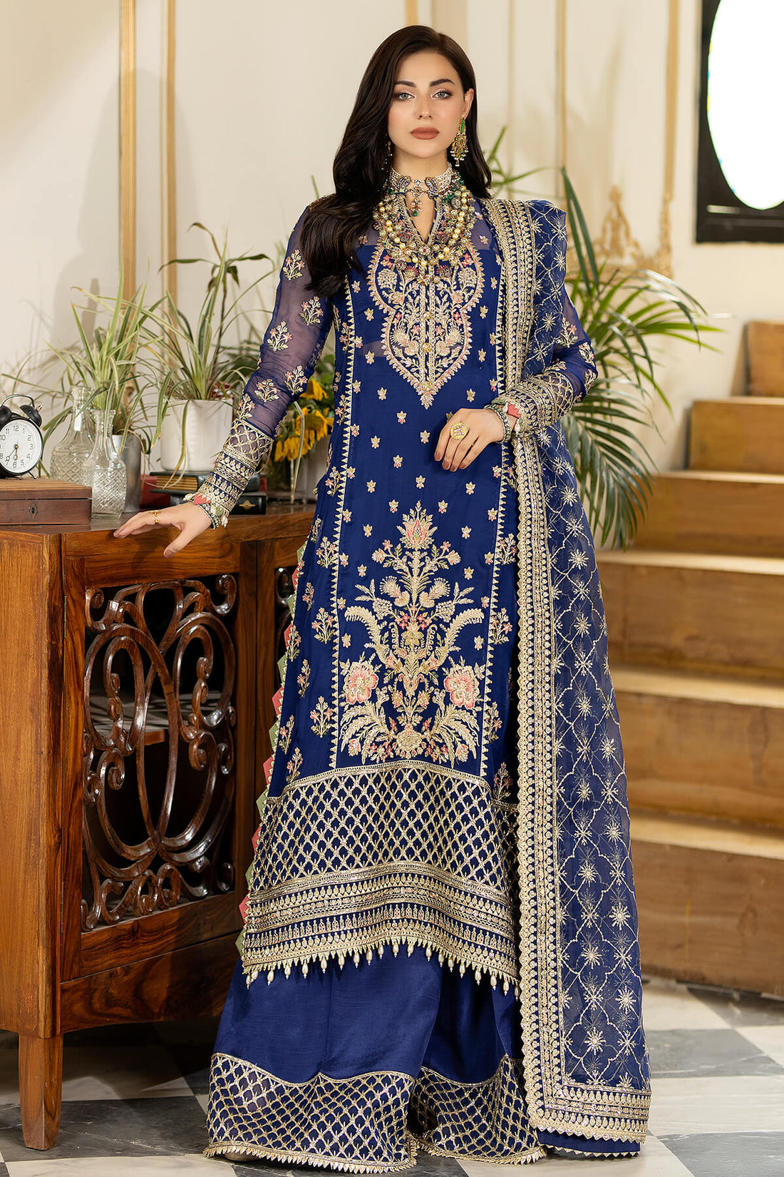 Imrozia-I-186 Gulnaaz - House Of Hania