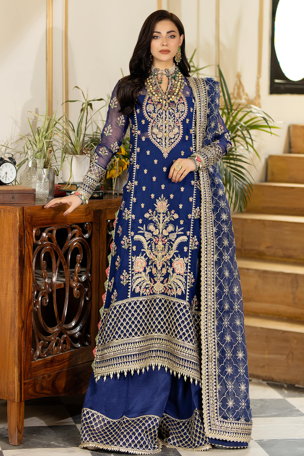 Imrozia-I-186 Gulnaaz - House Of Hania