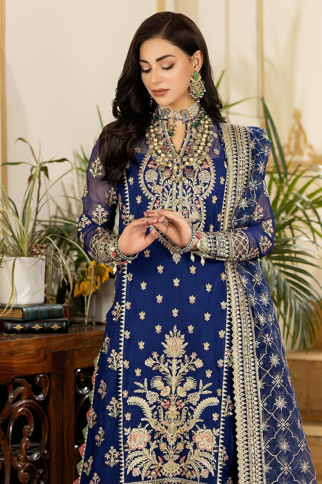 Imrozia-I-186 Gulnaaz - House Of Hania