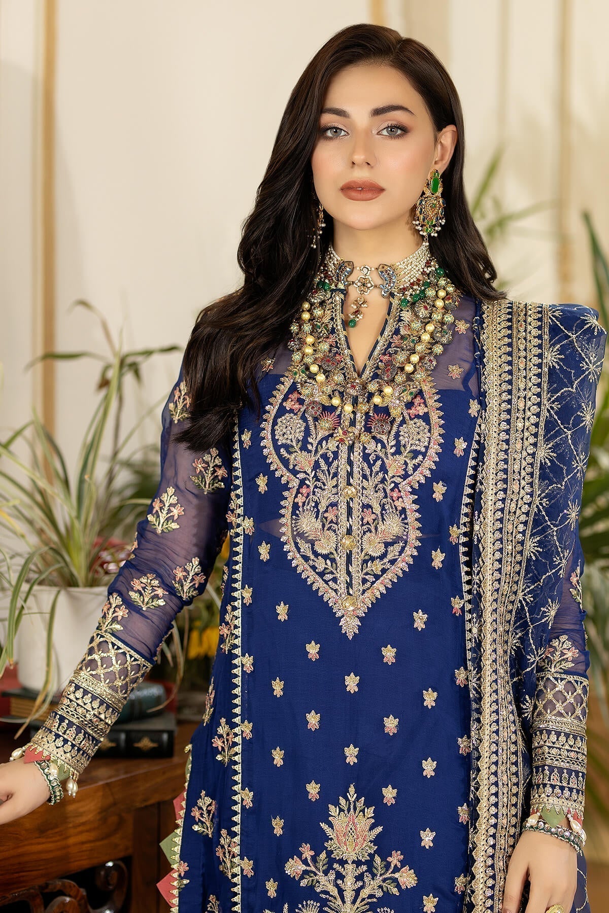 Imrozia-I-186 Gulnaaz - House Of Hania