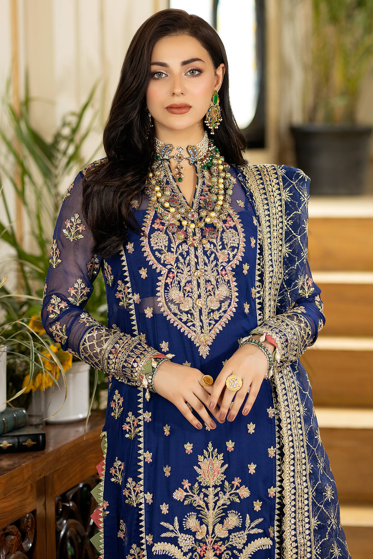 Imrozia-I-186 Gulnaaz - House Of Hania
