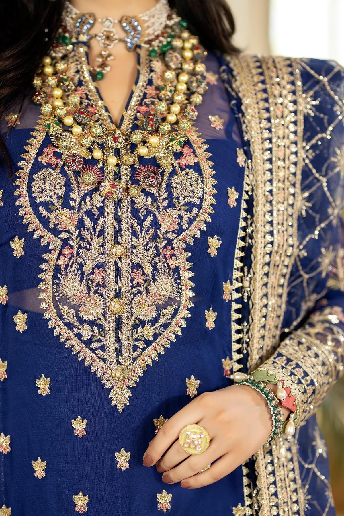 Imrozia-I-186 Gulnaaz - House Of Hania