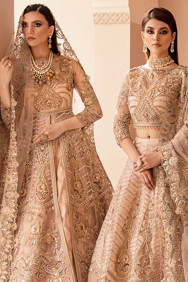 Imrozia-IB-08 Gold Majesty - House Of Hania