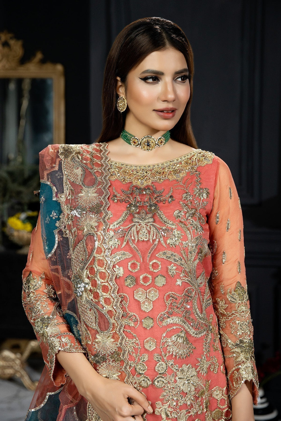 Imrozia-IB-40 Giaa - House Of Hania