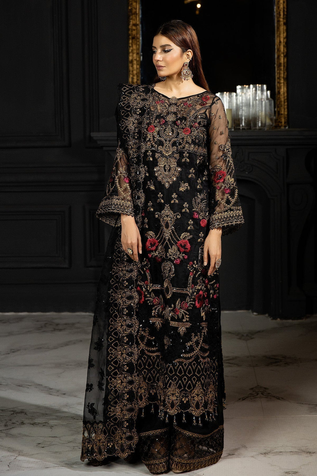 Imrozia-IB-44 Qaila - House Of Hania