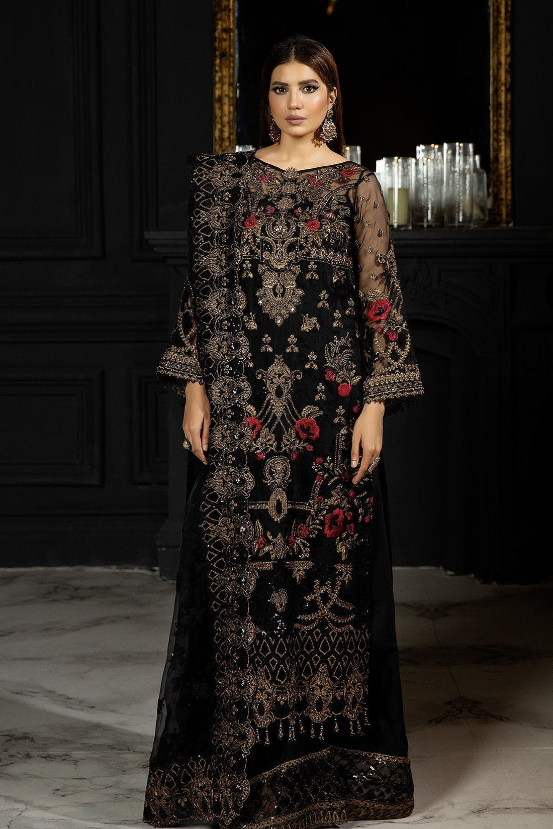 Imrozia-IB-44 Qaila - House Of Hania