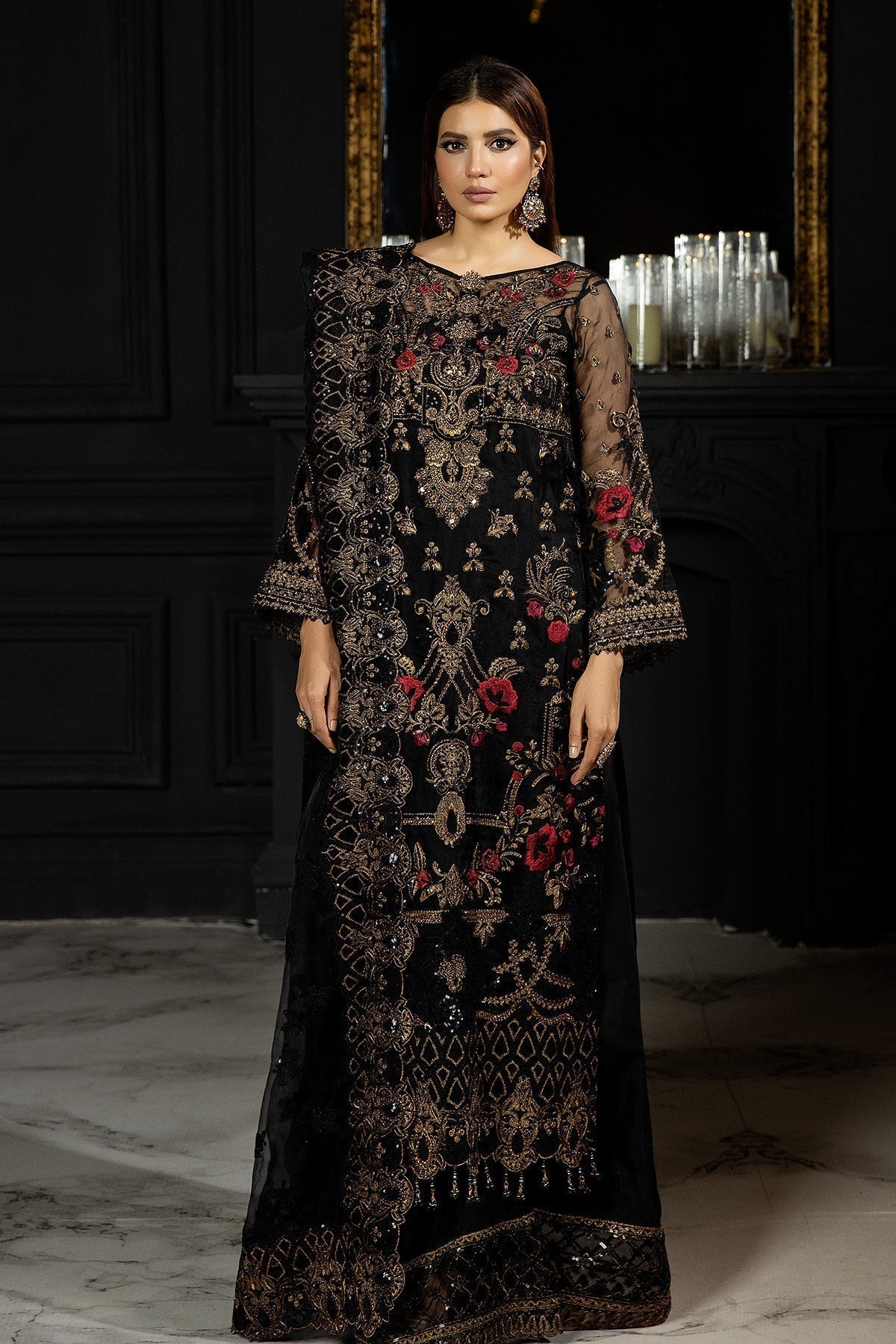Imrozia-IB-44 Qaila - House Of Hania