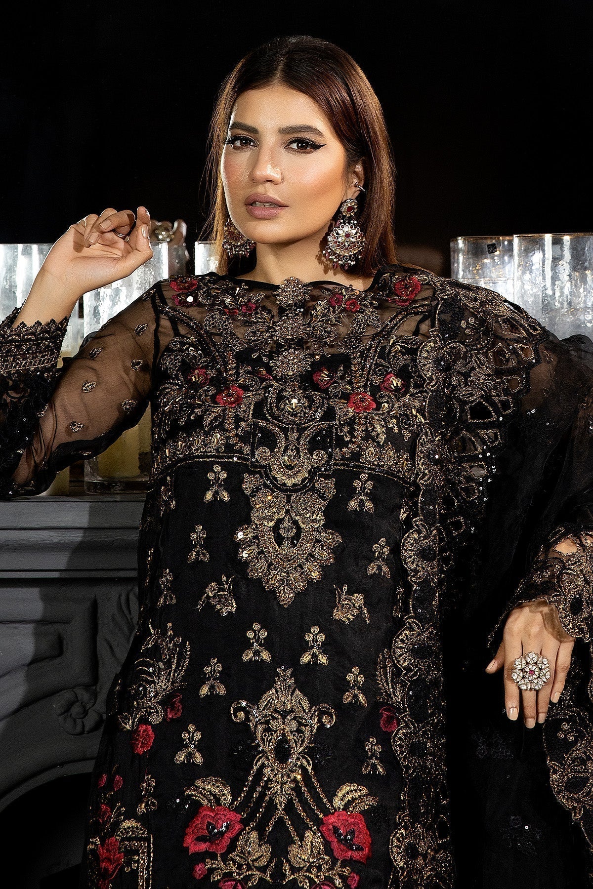 Imrozia-IB-44 Qaila - House Of Hania