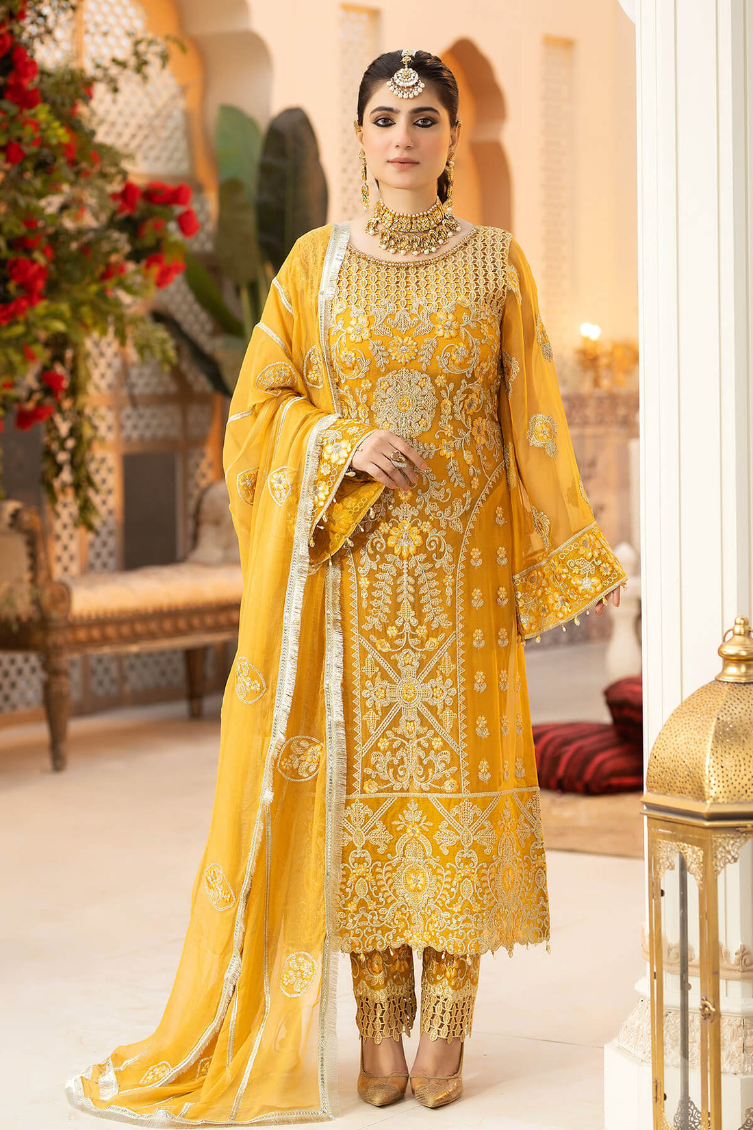 Imrozia-L-266 Solaris - House Of Hania