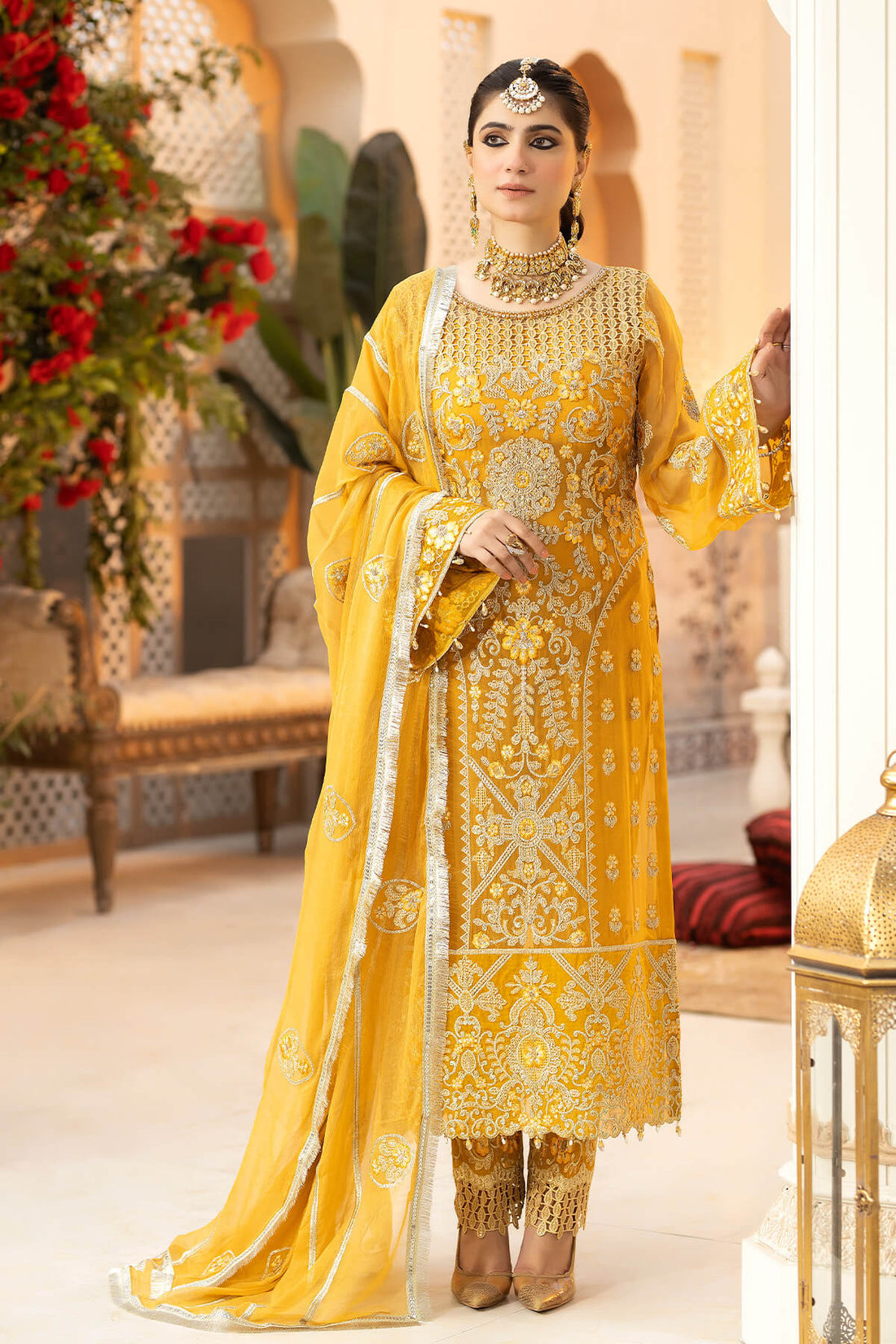 Imrozia-L-266 Solaris - House Of Hania