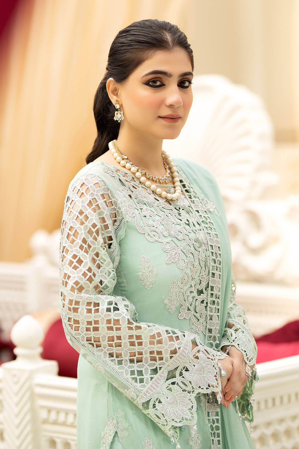 Imrozia-L-268 Amber Vivacity - House Of Hania