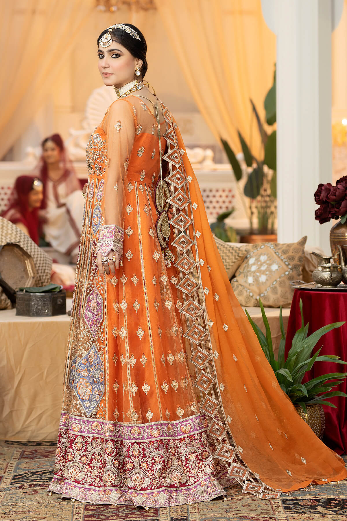 Imrozia-L-269 Arboreal - House Of Hania