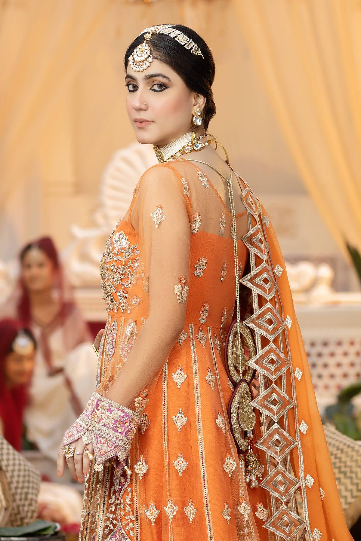 Imrozia-L-269 Arboreal - House Of Hania