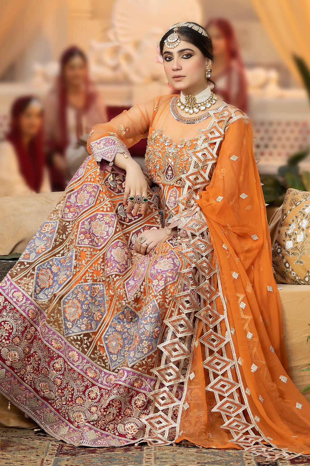 Imrozia-L-269 Arboreal - House Of Hania